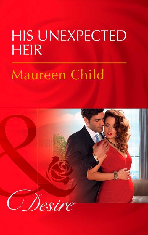 Little Secrets - His Unexpected Heir (Mills &amp; Boon Desire) (Little Secrets, Book 1)
