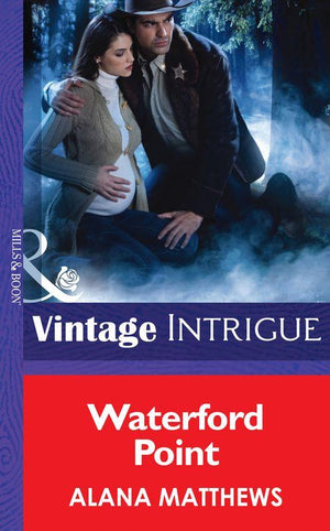 Shivers - Waterford Point (Mills &amp; Boon Intrigue) (Shivers, Book 11): First edition