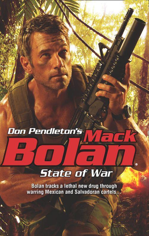 State Of War: First edition