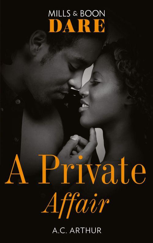The Fabulous Golds - A Private Affair (Mills &amp; Boon Dare) (The Fabulous Golds, Book 1)