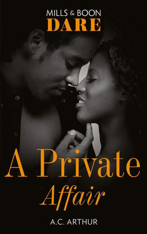 The Fabulous Golds - A Private Affair (Mills &amp; Boon Dare) (The Fabulous Golds, Book 1)