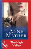 The High Valley (Mills & Boon Modern): First edition (9781472098061)