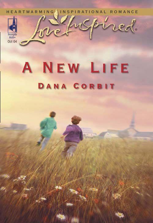 A New Life (Mills &amp; Boon Love Inspired): First edition