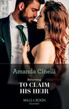 Returning To Claim His Heir (Mills & Boon Modern) (The Avelar Family Scandals, Book 2) (9780008913656)
