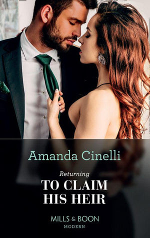 Returning To Claim His Heir (Mills & Boon Modern) (The Avelar Family Scandals, Book 2) (9780008913656)