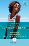How To Win The Surgeon's Heart / Caribbean Paradise, Miracle Family: How to Win the Surgeon's Heart (The Island Clinic) / Caribbean Paradise, Miracle Family (The Island Clinic) (9780263297669)