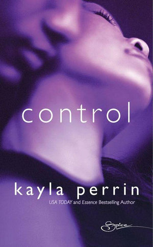 Control (Mills &amp; Boon Spice): First edition