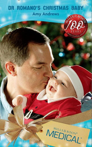 Brisbane General Hospital - Dr Romano&#39;s Christmas Baby (Mills &amp; Boon Medical) (Brisbane General Hospital, Book 2): First edition