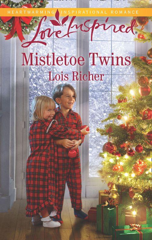 Rocky Mountain Haven - Mistletoe Twins (Mills &amp; Boon Love Inspired) (Rocky Mountain Haven, Book 2)