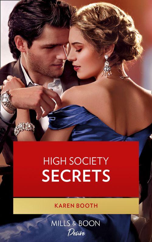 The Sterling Wives - High Society Secrets (Mills &amp; Boon Desire) (The Sterling Wives, Book 2)