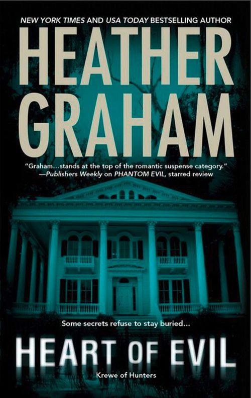 Heart Of Evil (Krewe of Hunters, Book 2): First edition (9781408937631)