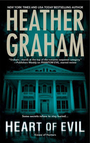 Heart Of Evil (Krewe of Hunters, Book 2): First edition (9781408937631)