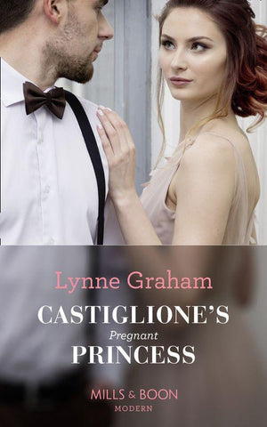 Vows for Billionaires - Castiglione&#39;s Pregnant Princess (Mills &amp; Boon Modern) (Vows for Billionaires, Book 2)