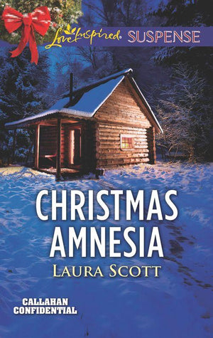 Callahan Confidential - Christmas Amnesia (Mills &amp; Boon Love Inspired Suspense) (Callahan Confidential, Book 3)