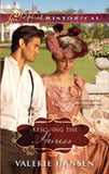 Rescuing the Heiress (Mills & Boon Historical): First edition (9781408938133)