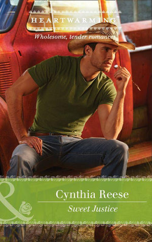 The Georgia Monroes - Sweet Justice (Mills &amp; Boon Heartwarming) (The Georgia Monroes, Book 3)