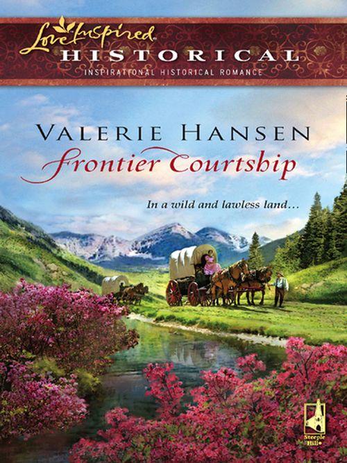 Frontier Courtship (Mills &amp; Boon Historical): First edition