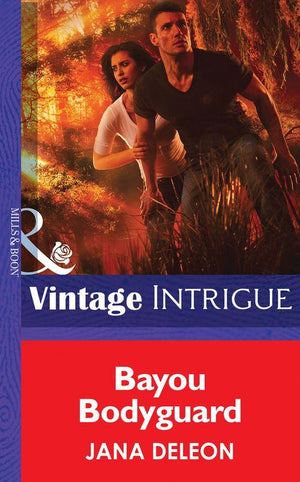 Shivers - Bayou Bodyguard (Mills &amp; Boon Intrigue) (Shivers, Book 12): First edition