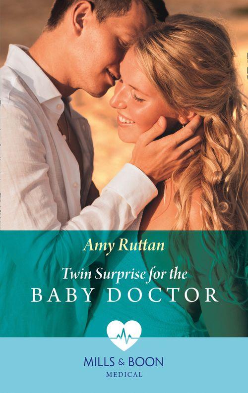 Twin Surprise For The Baby Doctor (Mills & Boon Medical) (9780008915360)