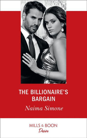Blackout Billionaires - The Billionaire&#39;s Bargain (Mills &amp; Boon Desire) (Blackout Billionaires, Book 1)