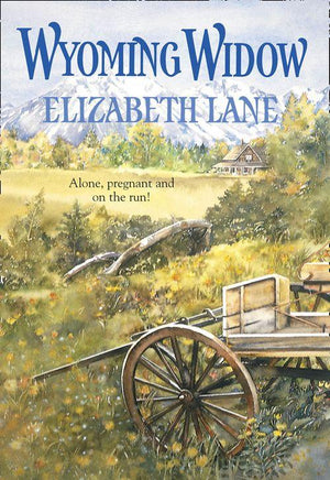 Wyoming Widow (Mills &amp; Boon Historical): First edition