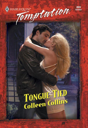 Tongue-tied (Mills &amp; Boon Temptation): First edition