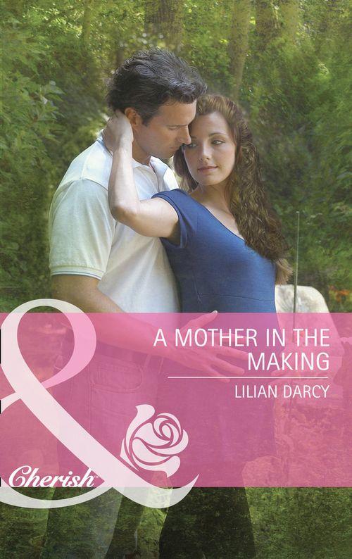 A Mother in the Making (Mills &amp; Boon Cherish): First edition
