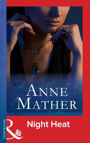 Night Heat (Mills &amp; Boon Modern): First edition