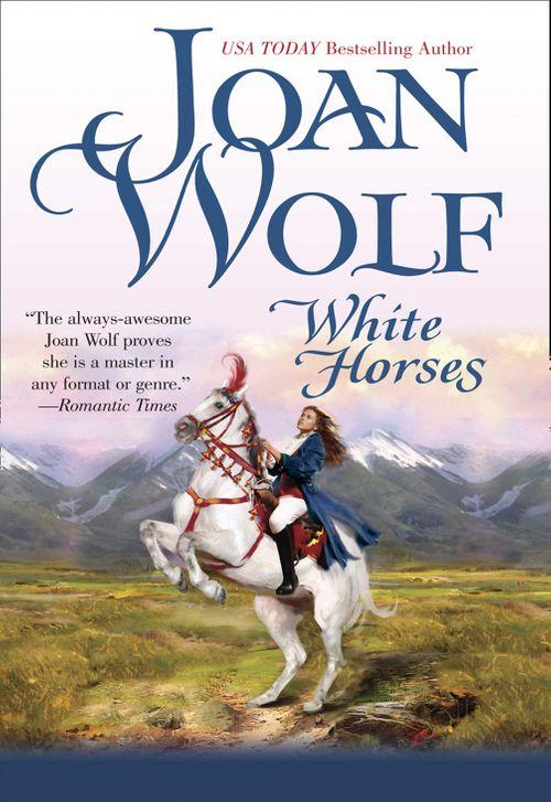 White Horses: First edition