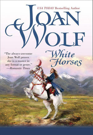 White Horses: First edition