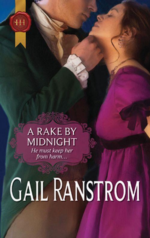 A Rake by Midnight (Mills &amp; Boon Historical): First edition