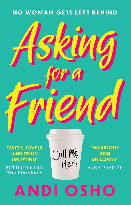 Asking for a Friend (9780008245795)