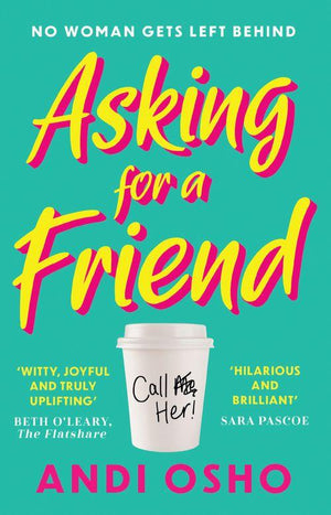 Asking for a Friend (9780008245795)