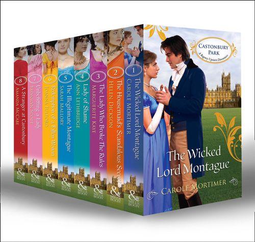 Castonbury Park: First edition