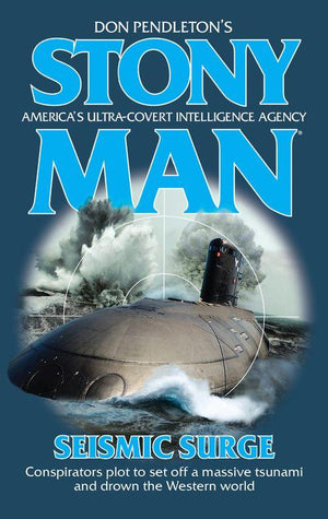 Seismic Surge: First edition