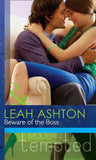 Beware of the Boss (Mills & Boon Modern Tempted): First edition (9781472017468)