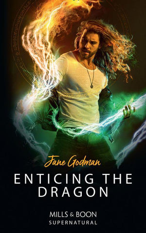 Enticing The Dragon (Mills &amp; Boon Supernatural)