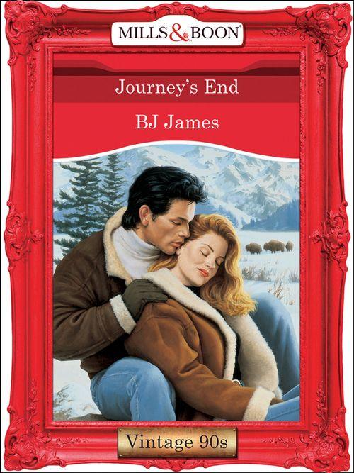 Journey&#39;s End (Mills &amp; Boon Vintage Desire): First edition