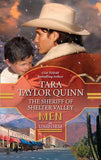 The Sheriff Of Shelter Valley (Shelter Valley Stories, Book 5): First edition (9781472052551)