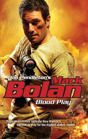 Blood Play: First edition