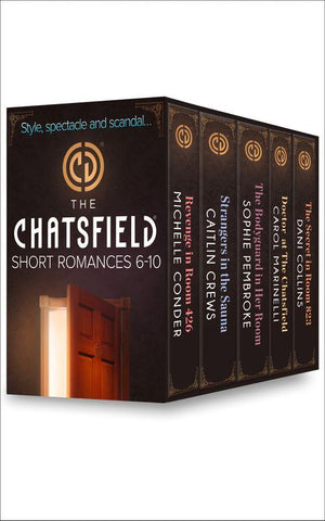The Chatsfield Short Romances 6-10: First edition