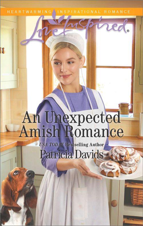 The Amish Bachelors - An Unexpected Amish Romance (Mills &amp; Boon Love Inspired) (The Amish Bachelors, Book 5)