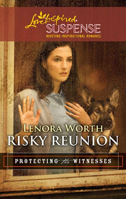 Risky Reunion (Mills & Boon Love Inspired) (Protecting the Witnesses, Book 6): First edition (9781472023759)