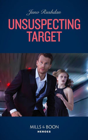 Unsuspecting Target (Mills & Boon Heroes) (A Hard Core Justice Thriller, Book 5) (9780008912222)