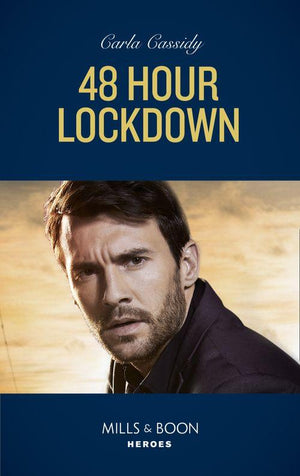 Tactical Crime Division - 48 Hour Lockdown (Mills &amp; Boon Heroes) (Tactical Crime Division, Book 1)