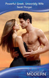 Powerful Greek, Unworldly Wife (Mills & Boon Modern): First edition (9781408912775)