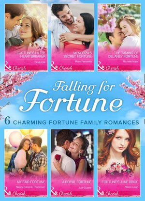 Falling For Fortune: First edition (9781474036610)