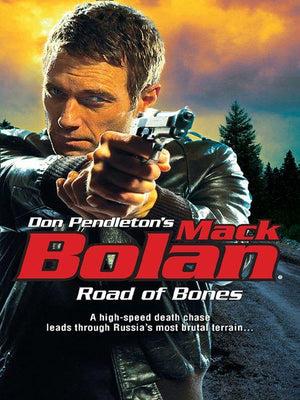 Road Of Bones: First edition