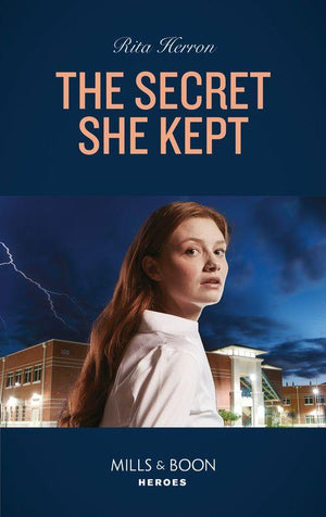 The Secret She Kept (Mills & Boon Heroes) (A Badge of Courage Novel, Book 1) (9780008911966)