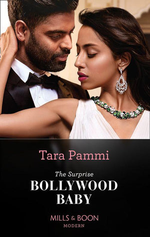 The Surprise Bollywood Baby (Mills & Boon Modern) (Born into Bollywood, Book 2) (9780008913786)